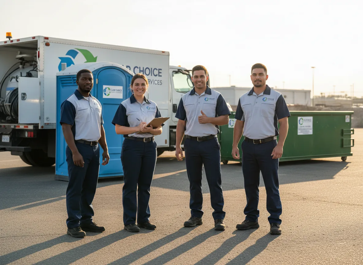 Porta Potty Rental company in Ashland, VA