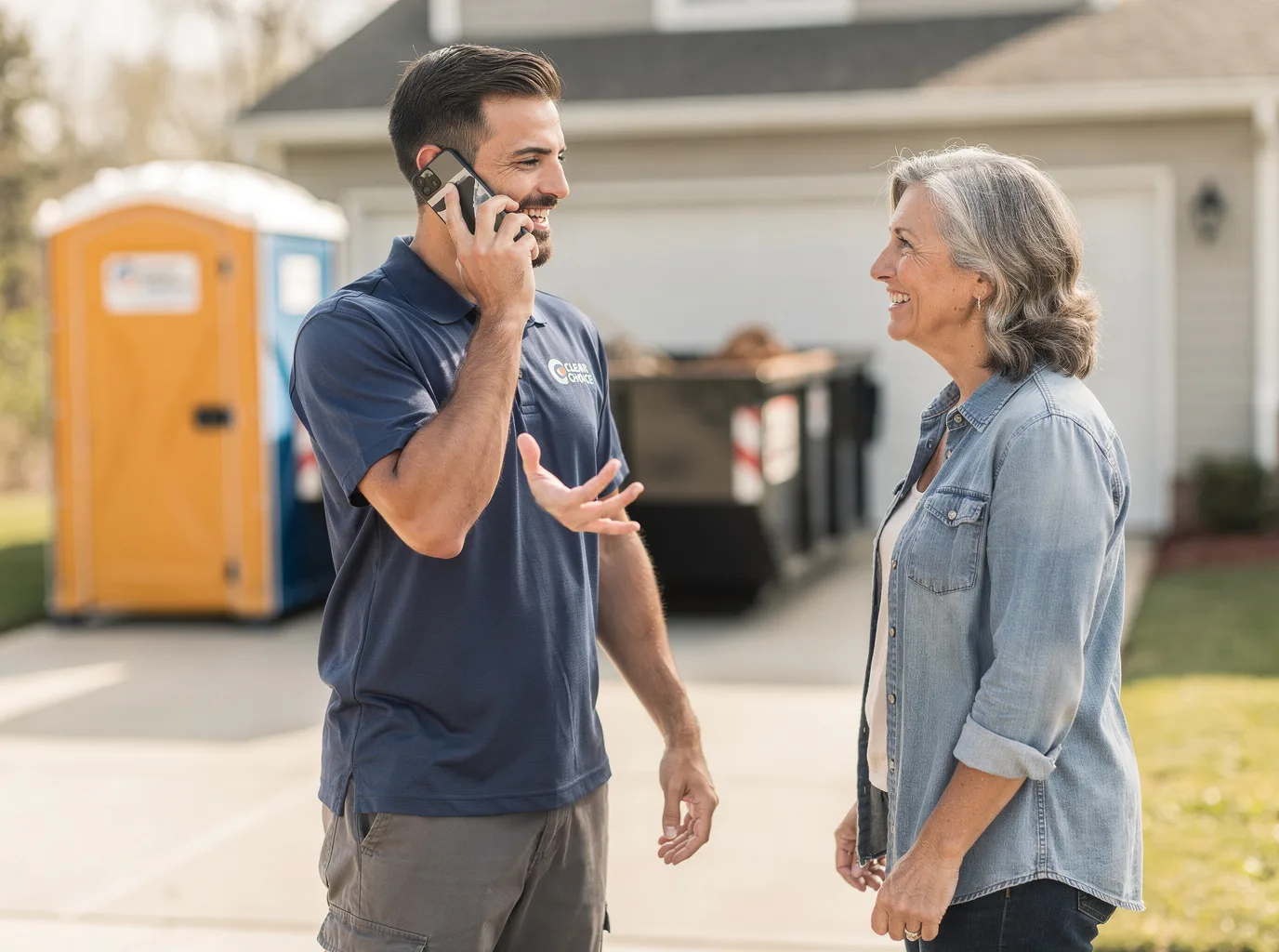 Porta Potty Rental Ashland, VA FAQs